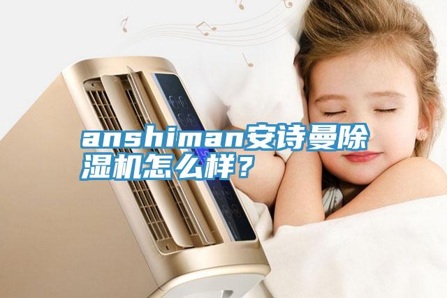 anshiman安詩(shī)曼除濕機(jī)怎么樣？