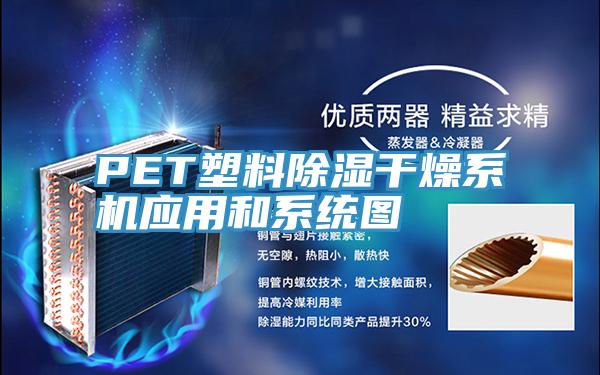 PET塑料除濕干燥系機應用和系統(tǒng)圖