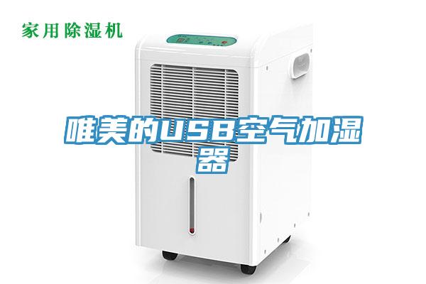 唯美的USB空氣加濕器