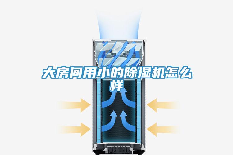 大房間用小的除濕機怎么樣