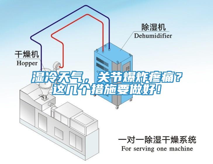 濕冷天氣，關(guān)節(jié)爆炸疼痛？這幾個措施要做好！