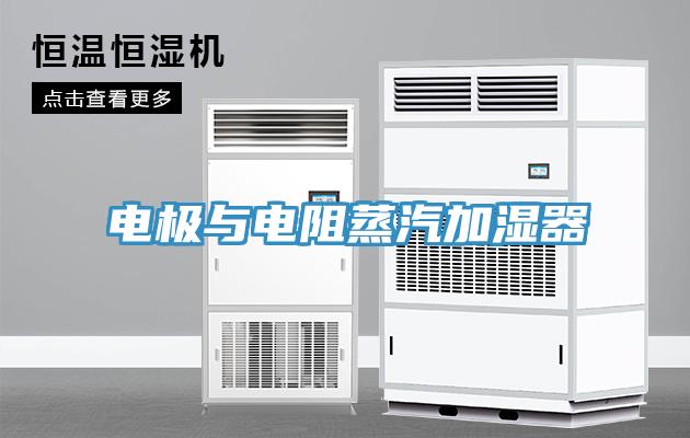 電極與電阻蒸汽加濕器