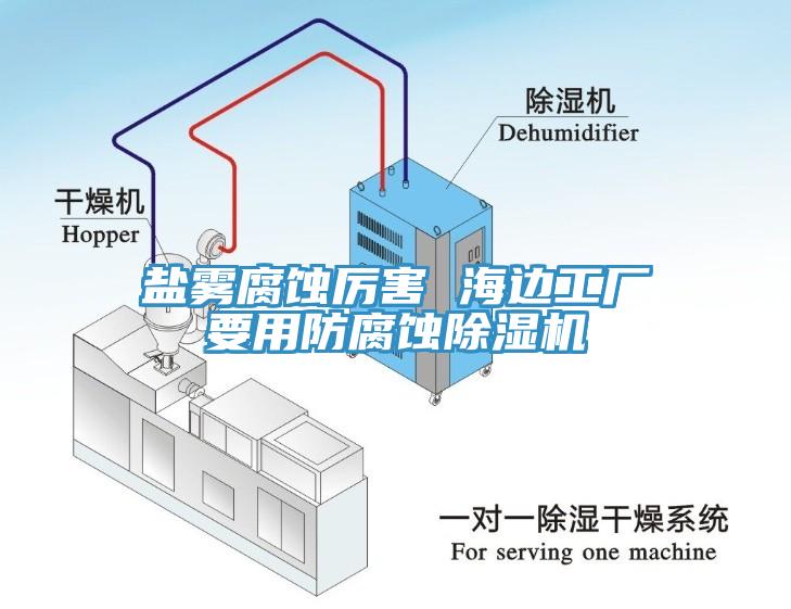 鹽霧腐蝕厲害 海邊工廠要用防腐蝕除濕機(jī)