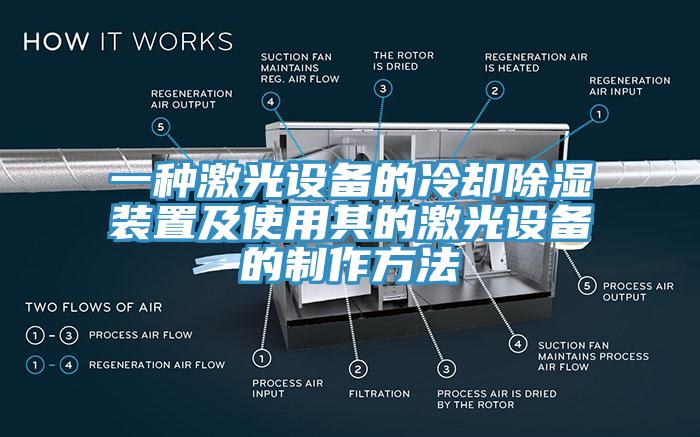 一種激光設(shè)備的冷卻除濕裝置及使用其的激光設(shè)備的制作方法