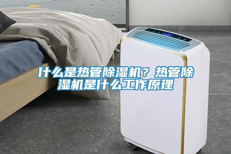 什么是熱管除濕機？熱管除濕機是什么工作原理