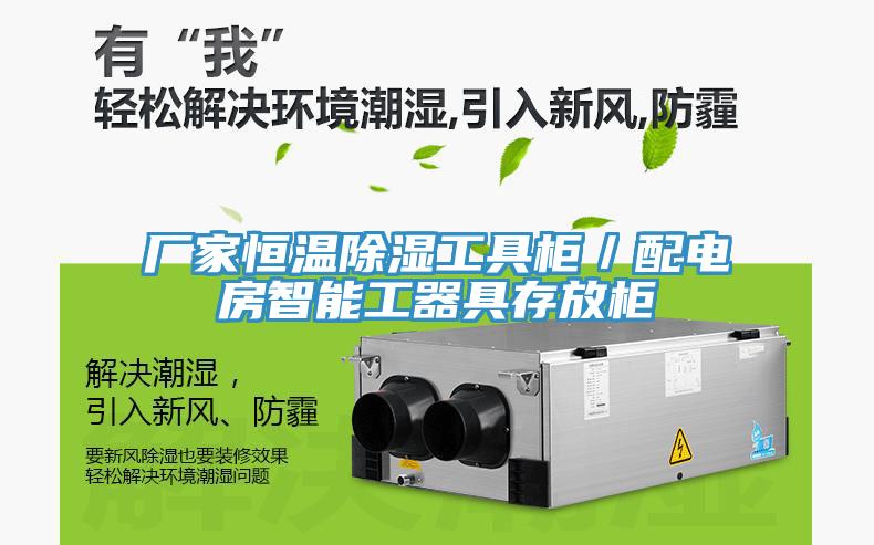 廠家恒溫除濕工具柜／配電房智能工器具存放柜