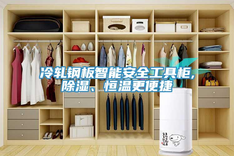 冷軋鋼板智能安全工具柜,除濕、恒溫更便捷