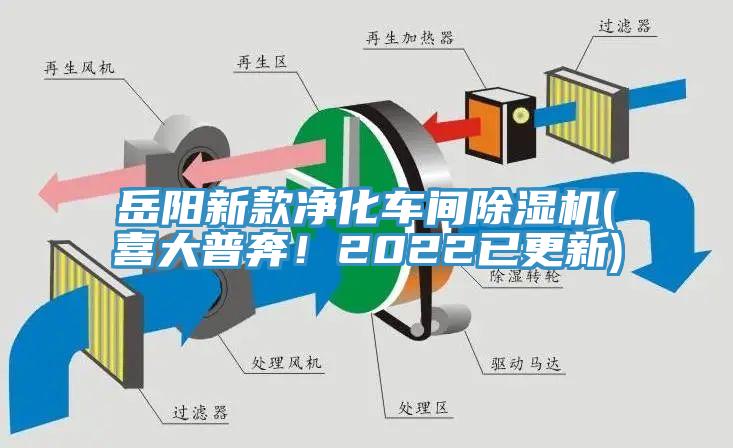 岳陽(yáng)新款凈化車間除濕機(jī)(喜大普奔！2022已更新)