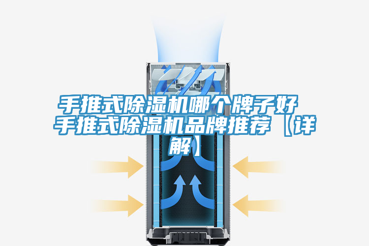 手推式除濕機哪個牌子好 手推式除濕機品牌推薦【詳解】