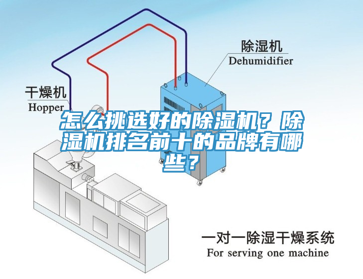 怎么挑選好的除濕機？除濕機排名前十的品牌有哪些？