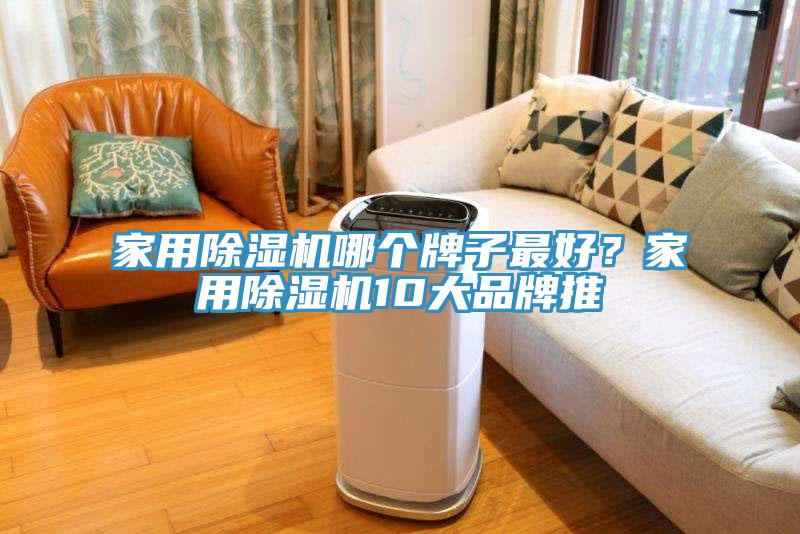 家用除濕機哪個牌子最好？家用除濕機10大品牌推