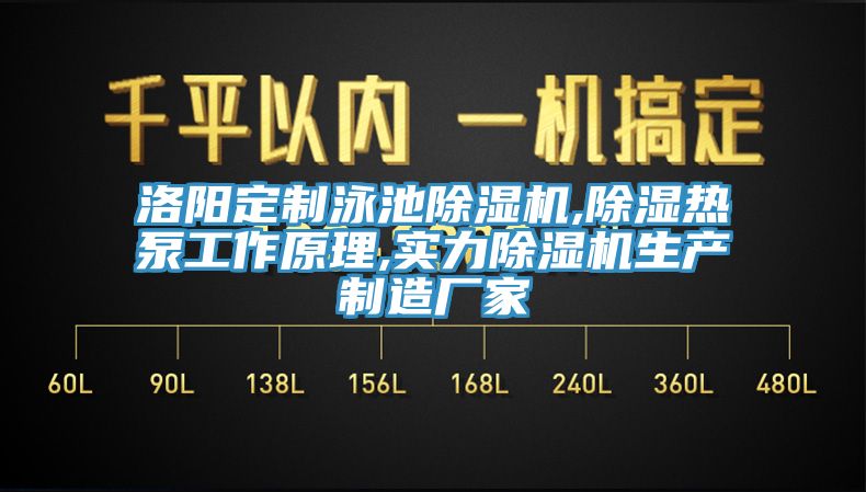 洛陽定制泳池除濕機(jī),除濕熱泵工作原理,實(shí)力除濕機(jī)生產(chǎn)制造廠家