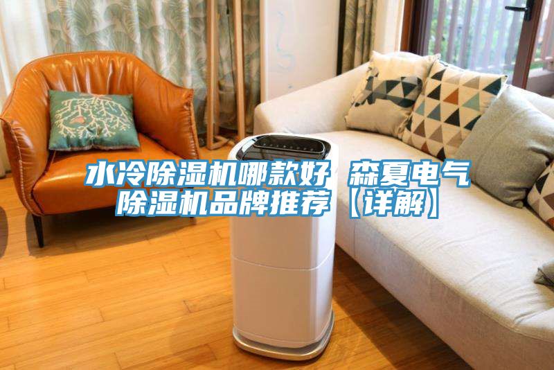 水冷除濕機哪款好 森夏電氣除濕機品牌推薦【詳解】