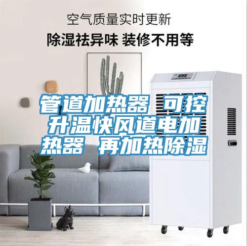 管道加熱器 可控升溫快風(fēng)道電加熱器 再加熱除濕