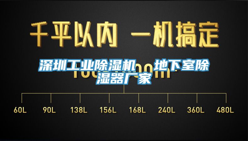 深圳工業(yè)除濕機  地下室除濕器廠家