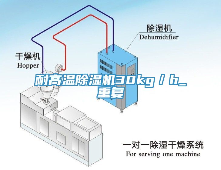 耐高溫除濕機30kg／h_重復(fù)