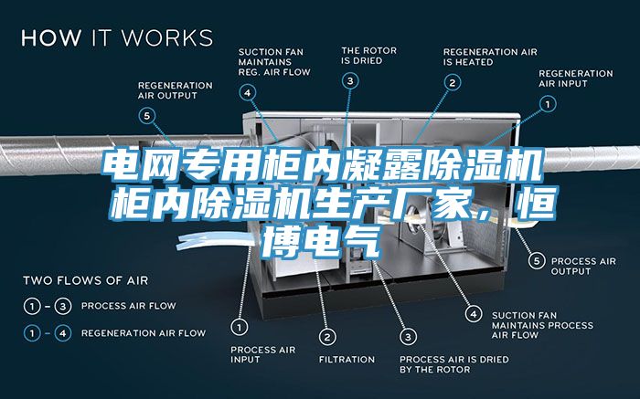 電網(wǎng)專用柜內(nèi)凝露除濕機 柜內(nèi)除濕機生產(chǎn)廠家，恒博電氣