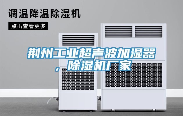 荊州工業(yè)超聲波加濕器，除濕機廠家