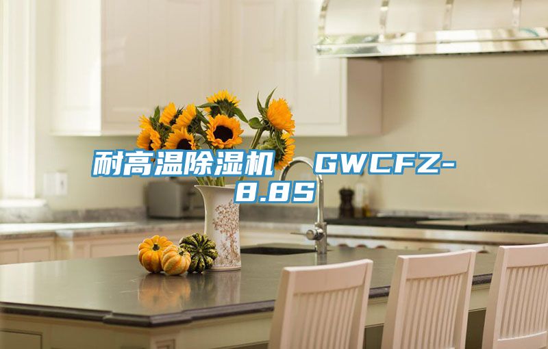 耐高溫除濕機  GWCFZ-8.8S