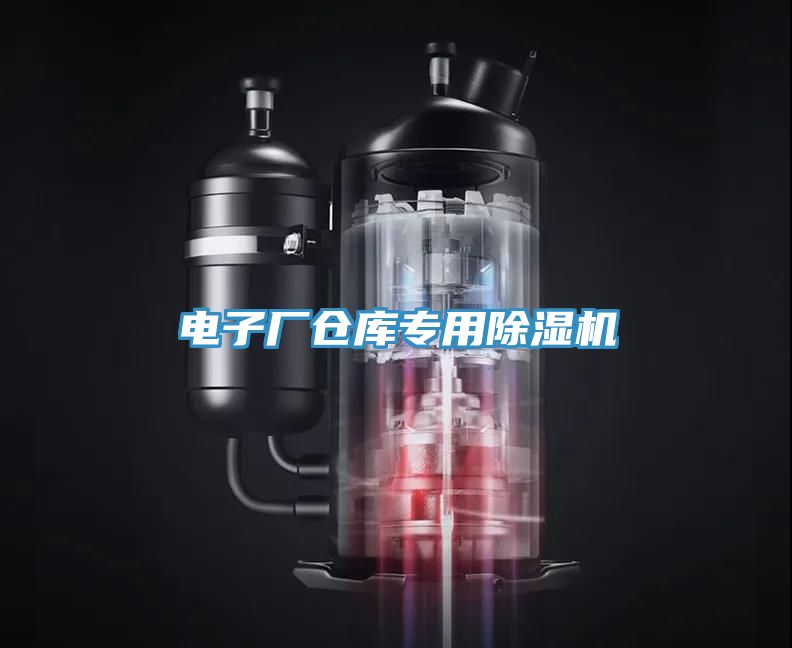 電子廠倉庫專用除濕機