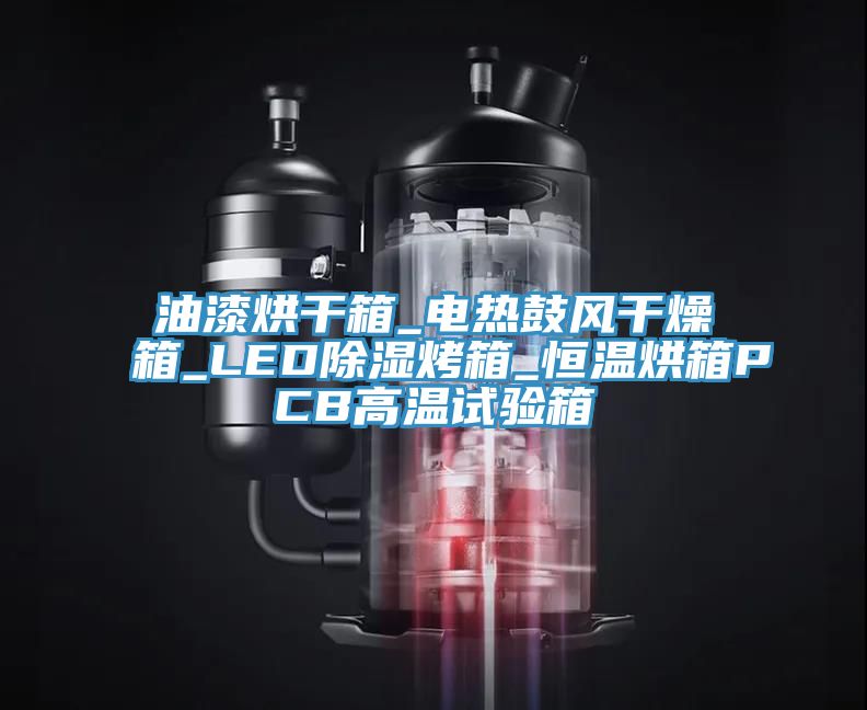 油漆烘干箱_電熱鼓風(fēng)干燥箱_LED除濕烤箱_恒溫烘箱PCB高溫試驗(yàn)箱