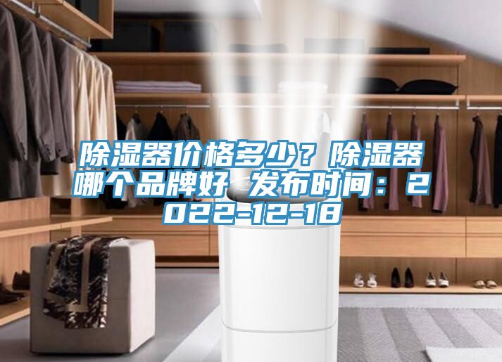 除濕器價(jià)格多少？除濕器哪個(gè)品牌好 發(fā)布時(shí)間：2022-12-18