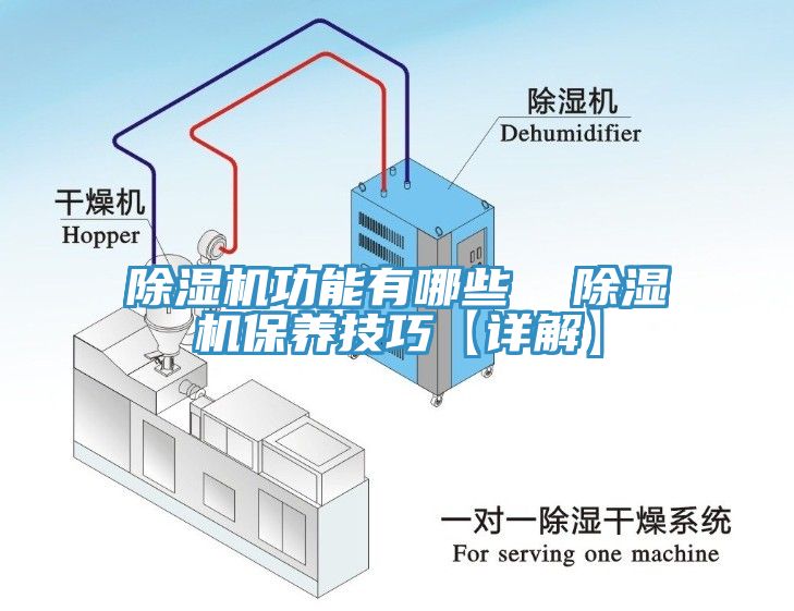 除濕機(jī)功能有哪些  除濕機(jī)保養(yǎng)技巧【詳解】