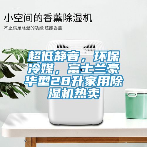 超低靜音，環(huán)保冷媒，富士蘭豪華型28升家用除濕機熱賣