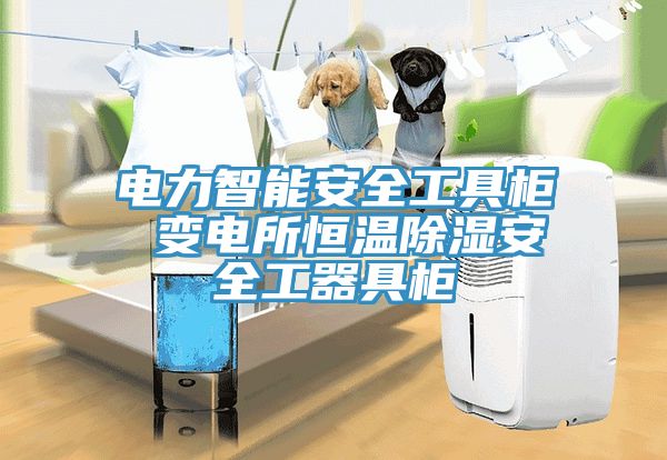 電力智能安全工具柜 變電所恒溫除濕安全工器具柜