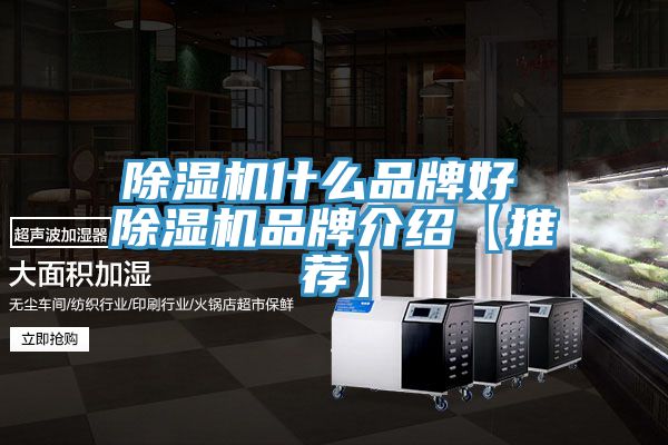 除濕機什么品牌好 除濕機品牌介紹【推薦】