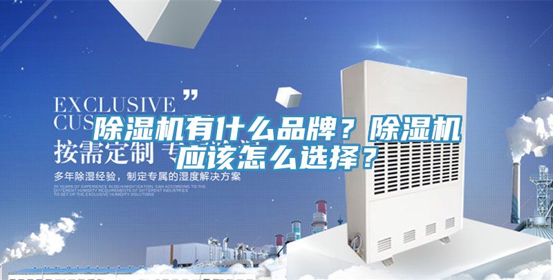 除濕機有什么品牌？除濕機應(yīng)該怎么選擇？