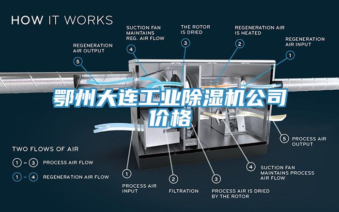 鄂州大連工業(yè)除濕機公司價格