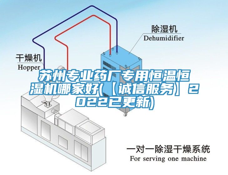 蘇州專業(yè)藥廠專用恒溫恒濕機(jī)哪家好(【誠信服務(wù)】2022已更新)