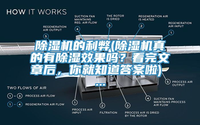 除濕機的利弊(除濕機真的有除濕效果嗎？看完文章后，你就知道答案啦) ...