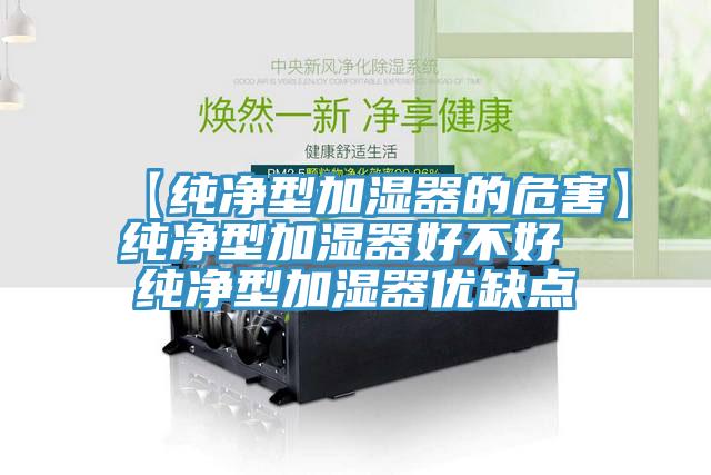 【純凈型加濕器的危害】純凈型加濕器好不好 純凈型加濕器優(yōu)缺點(diǎn)